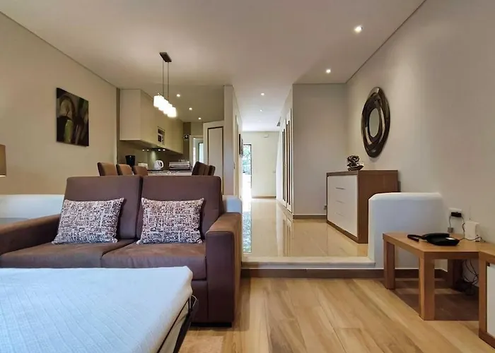 Villa Sol V By Ici Algarve *