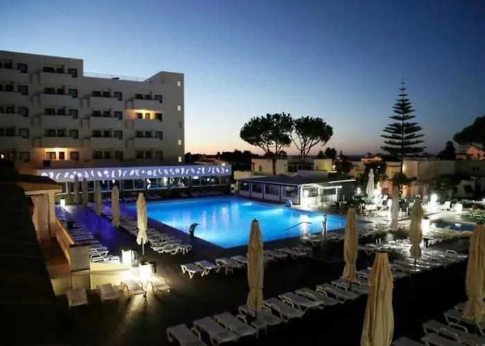 Sol V By Ici Algarve Villa