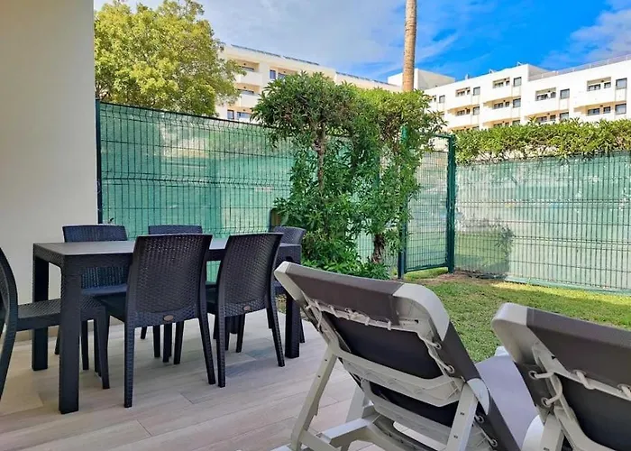 Sol V By Ici Algarve Villa